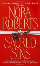 Cover art for Sacred Sins