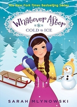 Cover art for Cold as Ice (Whatever After #6)
