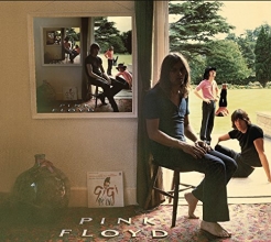Cover art for Ummagumma