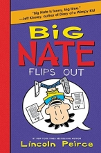 Cover art for Big Nate Flips Out