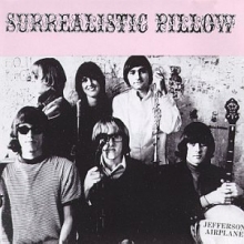 Cover art for Surrealistic Pillow