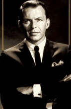 Cover art for Sinatra:  Behind the Legend