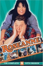 Cover art for Roseanne - The Complete Fifth Season