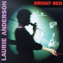 Cover art for Bright Red