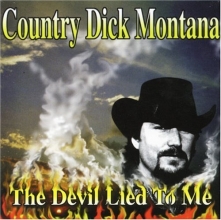 Cover art for The Devil Lied to Me