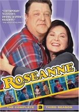 Cover art for Roseanne - The Complete Third Season