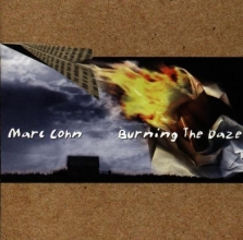 Cover art for Burning the Daze