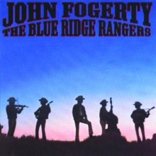 Cover art for Blue Ridge Rangers