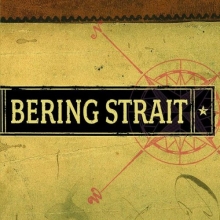 Cover art for Bering Strait