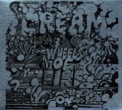 Cover art for Wheels Of Fire