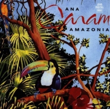 Cover art for Ana Caram - Amazonia