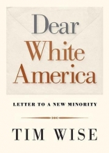 Cover art for Dear White America: Letter to a New Minority (City Lights Open Media)