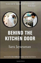 Cover art for Behind the Kitchen Door