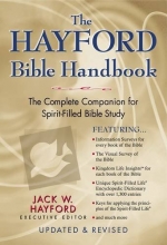 Cover art for The Hayford Bible Handbook