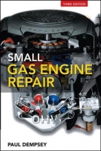 Cover art for Small Gas Engine Repair