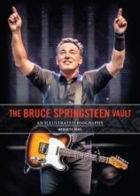 Cover art for Bruce Springsteen Vault