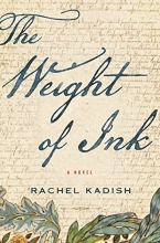 Cover art for The Weight of Ink