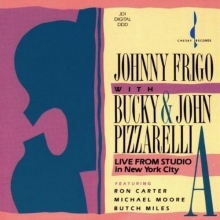 Cover art for Live From Studio a in New York City