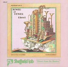 Cover art for Direct