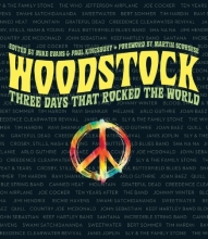 Cover art for Woodstock: Three Days that Rocked the World