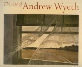 Cover art for The Art of Andrew Wyeth