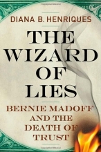 Cover art for The Wizard of Lies