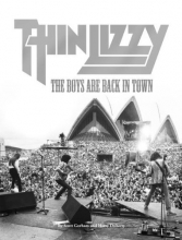 Cover art for Thin Lizzy: The Boys Are Back in Town