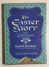 Cover art for Easter Story for Children