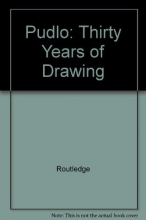 Cover art for Pudlo: Thirty Years of Drawing