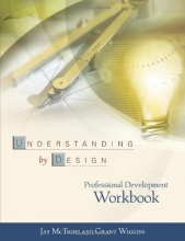 Cover art for Understanding by Design: Professional Development Workbook