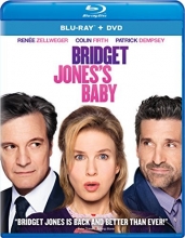 Cover art for Bridget Jones's Baby