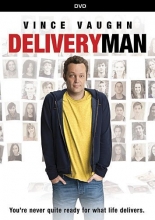 Cover art for Delivery Man
