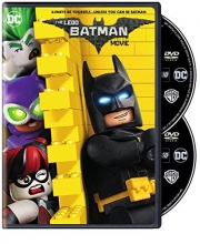 Cover art for Lego Batman Movie, The:SE 