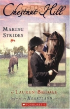Cover art for Making Strides (Chestnut Hill #2)
