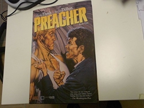 Cover art for Preacher Book One: Loot Crate Edition