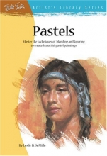Cover art for Pastels (Artist's Library series #08)