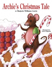 Cover art for Archie's Christmas Tale