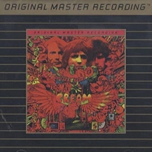 Cover art for Disraeli Gears