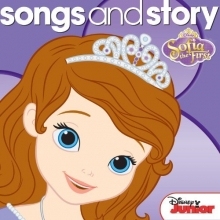 Cover art for Sofia the First