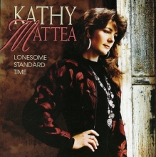 Cover art for Lonesome Standard Time