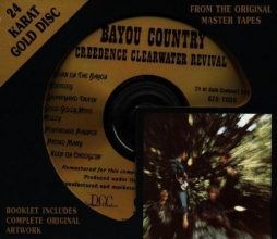 Cover art for Bayou Country