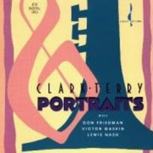 Cover art for Portraits