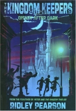 Cover art for The Kingdom Keepers: Disney After Dark