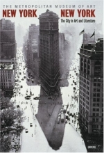 Cover art for New York,  New York: The City in Art and Literature