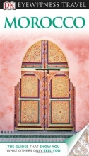 Cover art for DK Eyewitness Travel Guide: Morocco