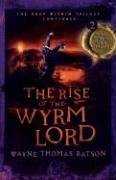 Cover art for The Rise of the Wyrm Lord: The Door Within Trilogy - Book Two