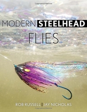 Cover art for Modern Steelhead Flies