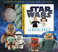 Cover art for Star Wars Crochet (Crochet Kits)