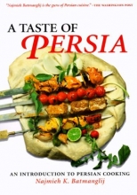 Cover art for A Taste of Persia: An Introduction to Persian Cooking