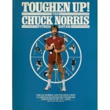 Cover art for Toughen Up! the Chuck Norris Fitness System